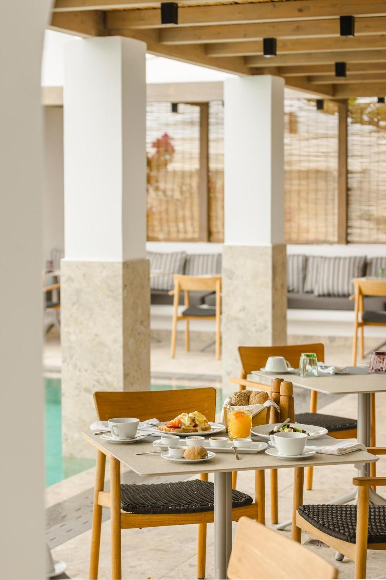 Grace Mykonos Hotel Ájosz Sztéfanosz Kültér fotó