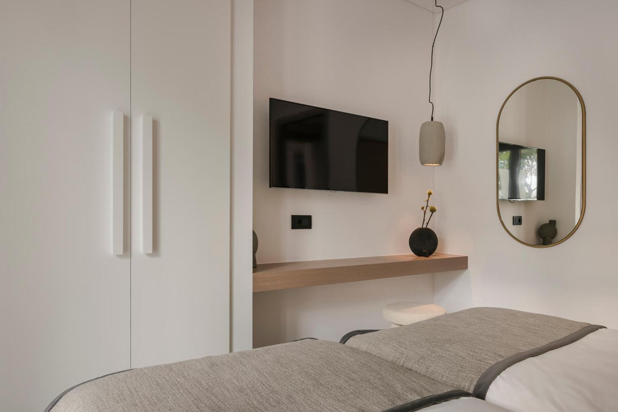 Grace Mykonos Hotel Ájosz Sztéfanosz Kültér fotó