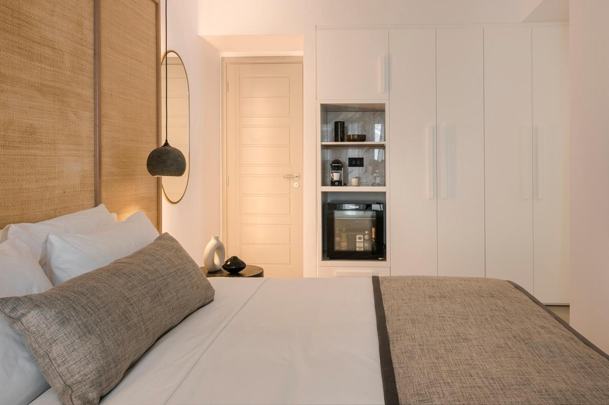 Grace Mykonos Hotel Ájosz Sztéfanosz Kültér fotó